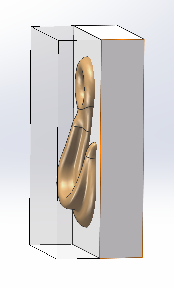 solidworks模具