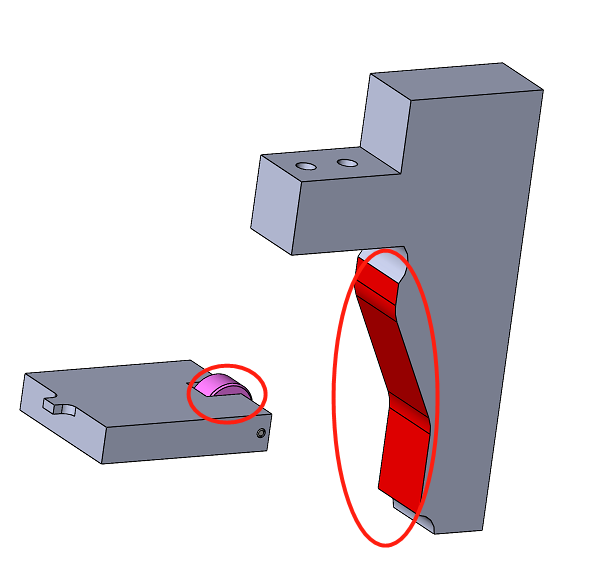 SOLIDWORKS凸轮配合