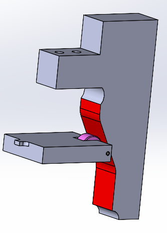 SOLIDWORKS凸轮配合
