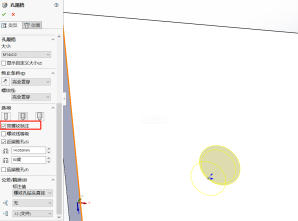 SOLIDWORKS 工程图螺纹线步骤