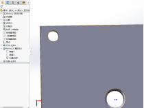 SOLIDWORKS 工程图螺纹线步骤